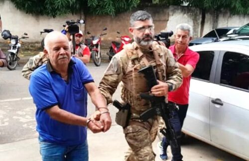 RIO BRANCO: Ex-secretário e outras cinco pessoas são presas por morte de ex-prefeito