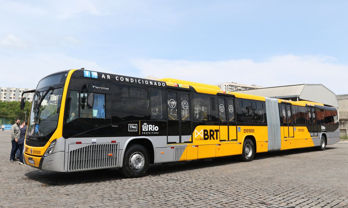 RIO DE JANEIRO: MOBI-Rio vai contratar 315 motoristas em novo Processo Seletivo