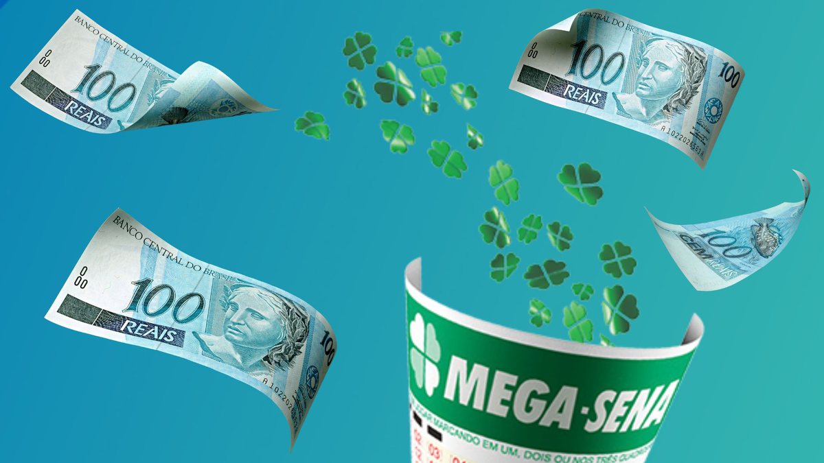 LOTERIA: Mega-Sena premiou R$ 15 mil reais para apostas rondonienses