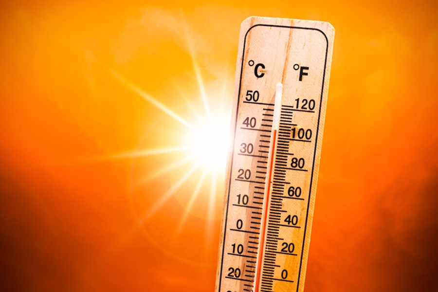 CLIMA: 2023 foi o ano mais quente registrado na história da humanidade, afirma UE