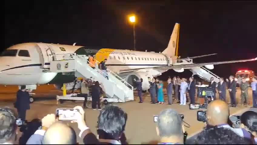 MALDADE: Repatriado de Gaza recebe ameaças no Brasil e pede proteção ao governo