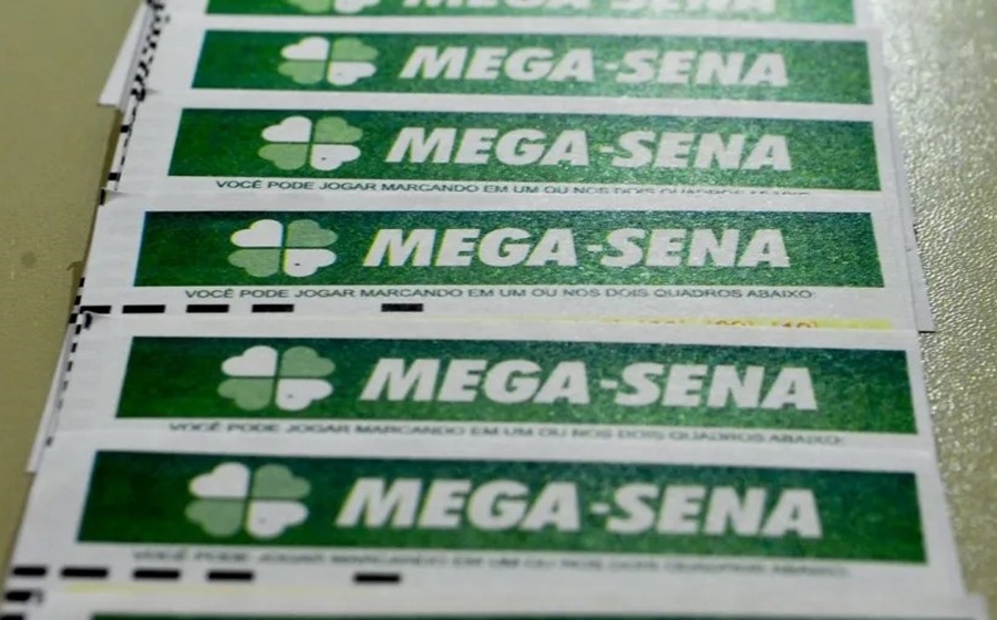 LOTERIA: Mega-Sena pode sortear prêmio de R$ 205 milhões nesta terça (05)