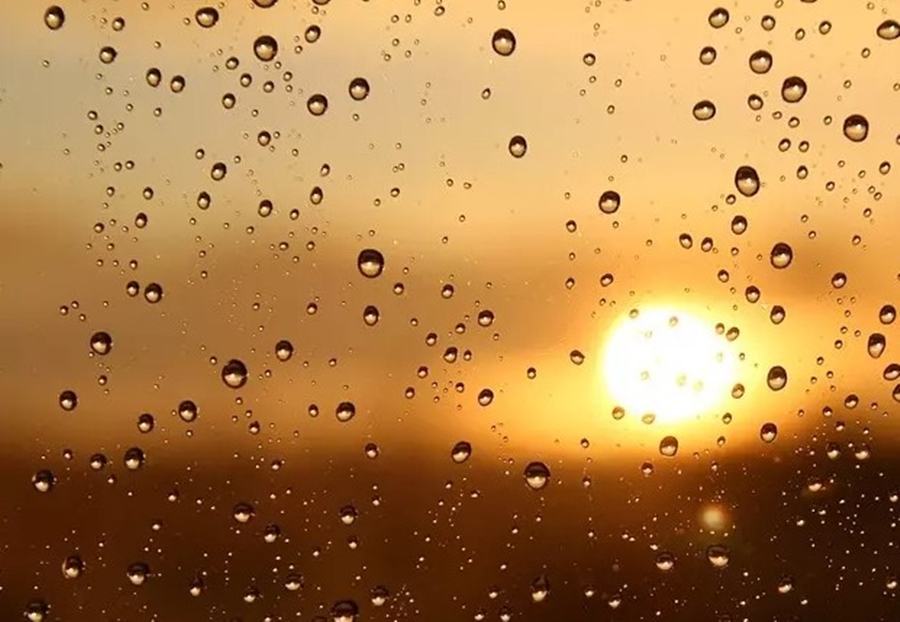 AGUACEIROS: Terça (26) de sol entre nuvens e chuvas em RO, inclusive em Castanheiras