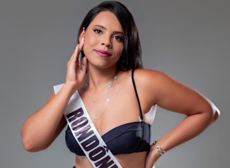 INCLUSÃO: Rondoniense disputará título de Miss Brasil Curvy, em Viamão/RS