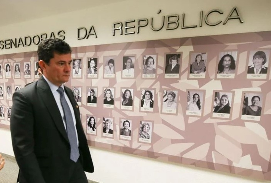SERGIO MORO: STF autoriza abertura de inquérito contra senador