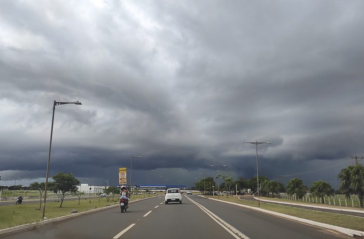 EMBAÇADO: Semana de sol entre nuvens e mormaço em RO, inclusive em Ji-Paraná