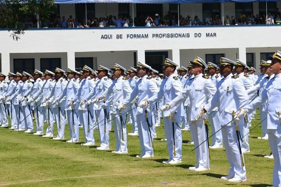 NACIONAL: Marinha do Brasil divulga Concurso Público com 155 vagas para o Colégio Naval