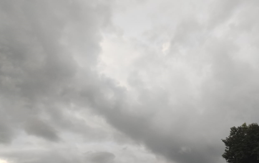 INSTABILIDADE: Sábado (13) de céu nublado e chuvas em RO, incluindo Urupá