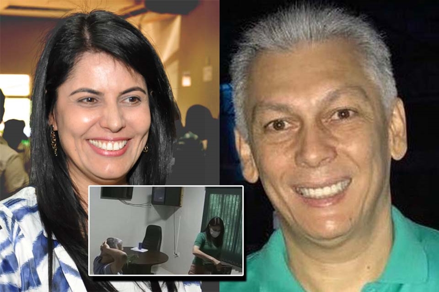 PROPINA: Casal Glaucione e Daniel Neri é condenado em Rondônia