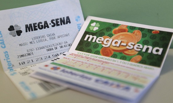 OUTRA CHANCE: Mega Sena acumula e prêmio vai a R$ 67 milhões
