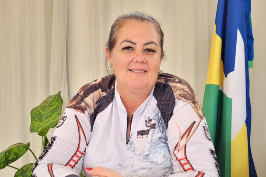 ENQUETE: Como você avalia a gestão da prefeita Valéria Garcia em Pimenteiras do Oeste?