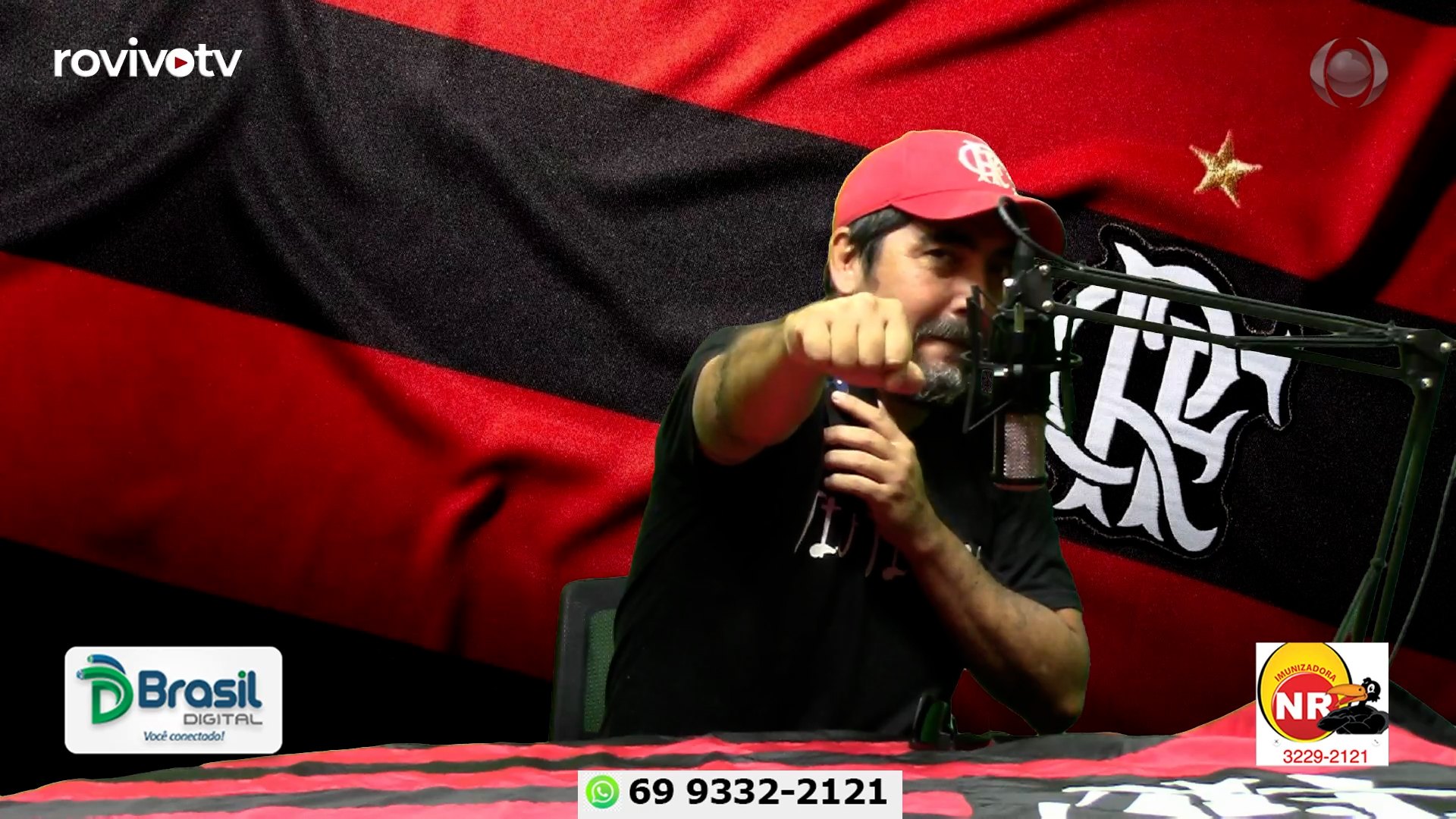 Flamengo passa pelo Vasco e vai a final do Carioca