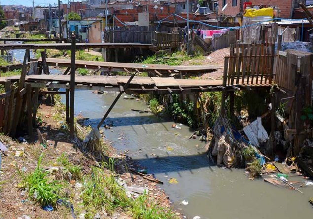 SANEAMENTO BÁSICO: Trata Brasil diz Porto Velho é pior cidade em lista de estudo no país