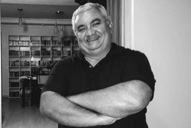 Ele vai sempre dar um jeito de voltar - por Humberto Oliveira