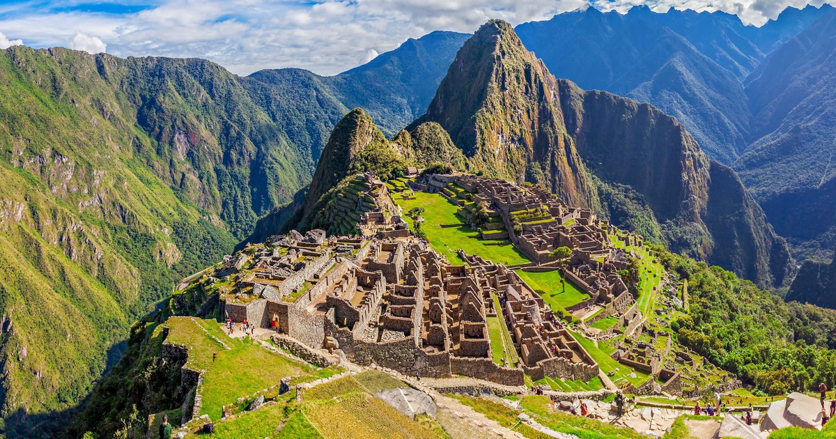 PÓS PANDEMIA: Machu Picchu será gratuito como uma medida para reviver o turismo no Peru