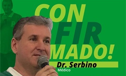 FINAL DE SEMANA: Médico Jose Serbino  é confirmado entre os palestrantes do curso de treinador