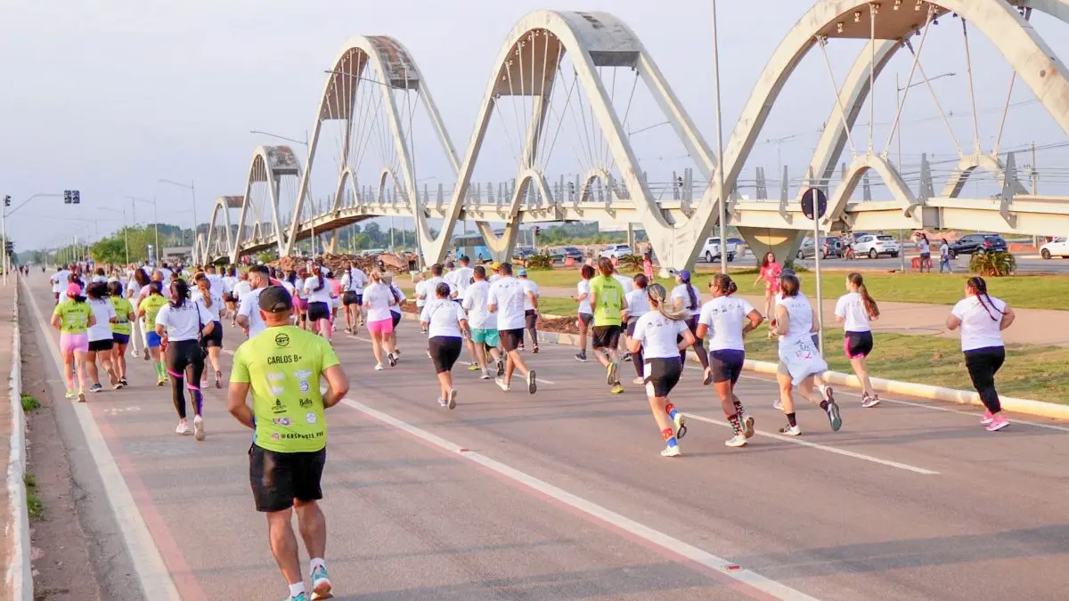CONSCIENTIZAÇÃO: Porto Velho terá corrida e caminhada contra queimadas