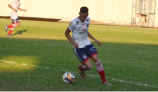 NA PONTA: Atacante do Ji-Paraná lidera a artilharia do Campeonato Rondoniense Sub-20