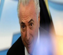 CCJ rejeita autorização para STF investigar Temer por corrupção