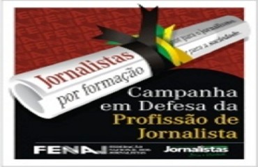 Dia do Jornalista será “novo ponto de partida” do movimento em defesa do diploma