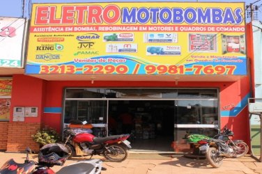 Conheça a Eletro Motobombas 