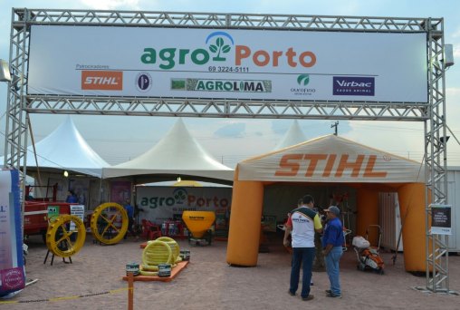 PORTOAGRO - Agro Porto implementos agrícolas 