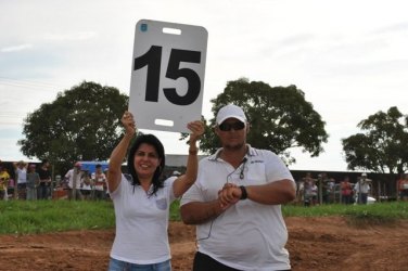 Glaucione apoia motociclismo de Rondônia