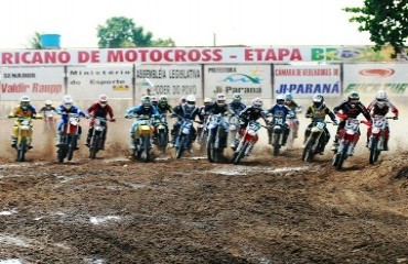 MOTOCROSS - Inscrições para Latino Americano estão abertas