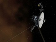 Sonda Voyager 1 é primeiro objeto a sair do Sistema Solar