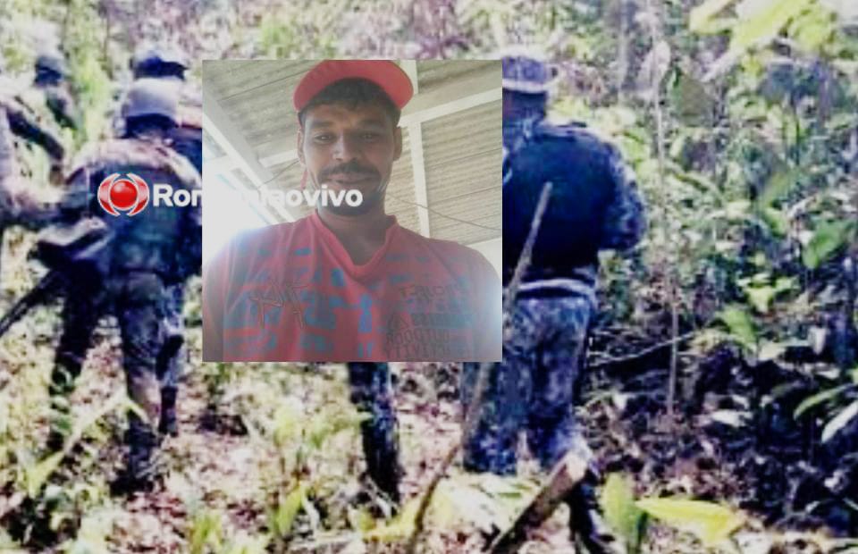 PERDIDO: Exército participa das buscas por homem desaparecido em mata