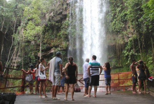 Amazônia Adventure retoma expedição Vale das Cachoeiras 