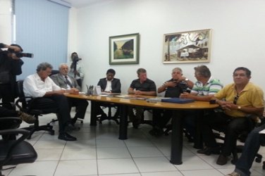 Reunião na Casa Civil discute futuro da SECEL e gera descontentamento na classe artística e cultural de RO - VÍDEOS