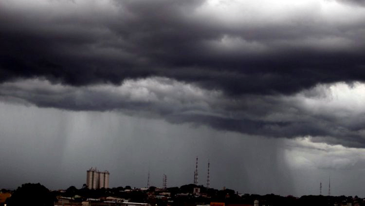 TERÇA-FEIRA: Confira a previsão do tempo para o começo da semana em Rondônia