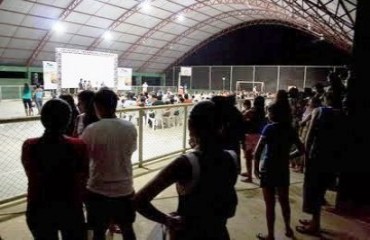 Festival leva cinema para comunidades com mostra paralela