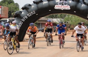 Depois de 2 dias de muita pedalada e suor, sai o campeão da 1ª Volta Ciclística do Interior de Rondônia