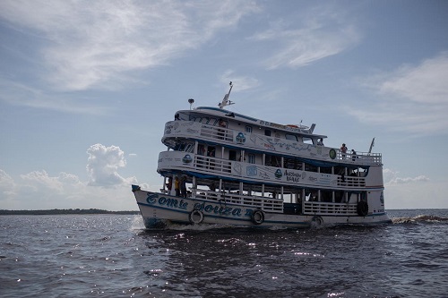 LITERATURA: Amazônia das Palavras cumpre expedição literária na Amazônia