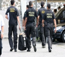 Polícia Federal realiza operação em Ariquemes, Alto Paraiso e Porto Velho