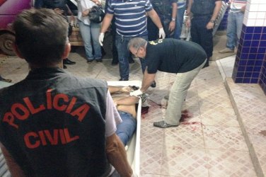 Ex-secretário de saúde é executado a tiros em hotel da Capital