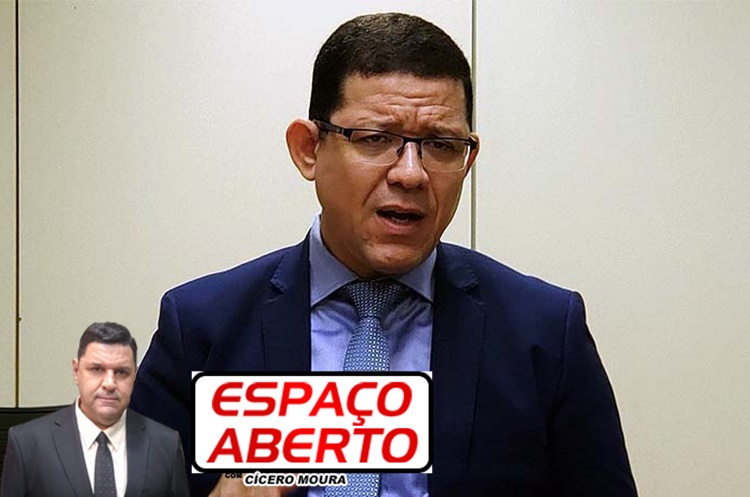 ESPAÇO ABERTO: Marcos Rocha ignora interesse coletivo e manda projeto controverso para ALE