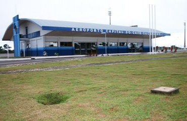 Aeroporto de Cacoal deve ser inaugurado nesse sábado (27)