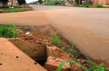 CAPITAL – Avenida Sete de Setembro no bairro Cuniã está sem sinalização e comunidade alerta autoridades - FOTOS