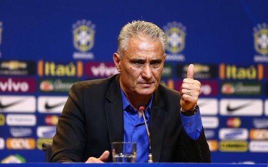 FUTEBOL - Tite estreia na seleção nesta quinta no Equador