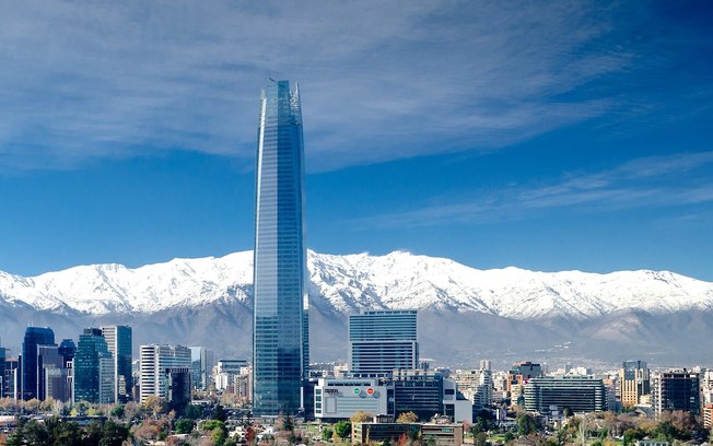 TURISMO: Santiago, no Chile, lidera destinos mais visitados por brasileiros em 2019