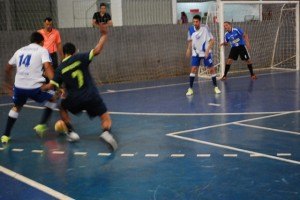 Municipal de futsal conhece hoje os campeões