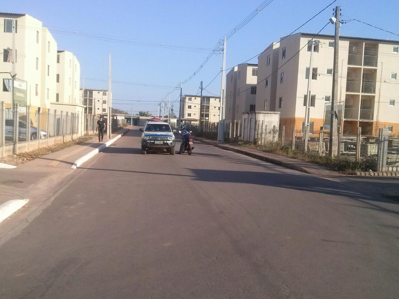 'PICADINHO': Morador é preso por ameaçar cortar apenado em pedaços e jogar no Rio Madeira