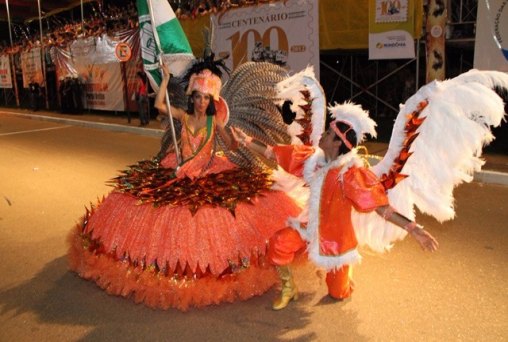 Reunião define nova data para desfile das Escolas de Samba