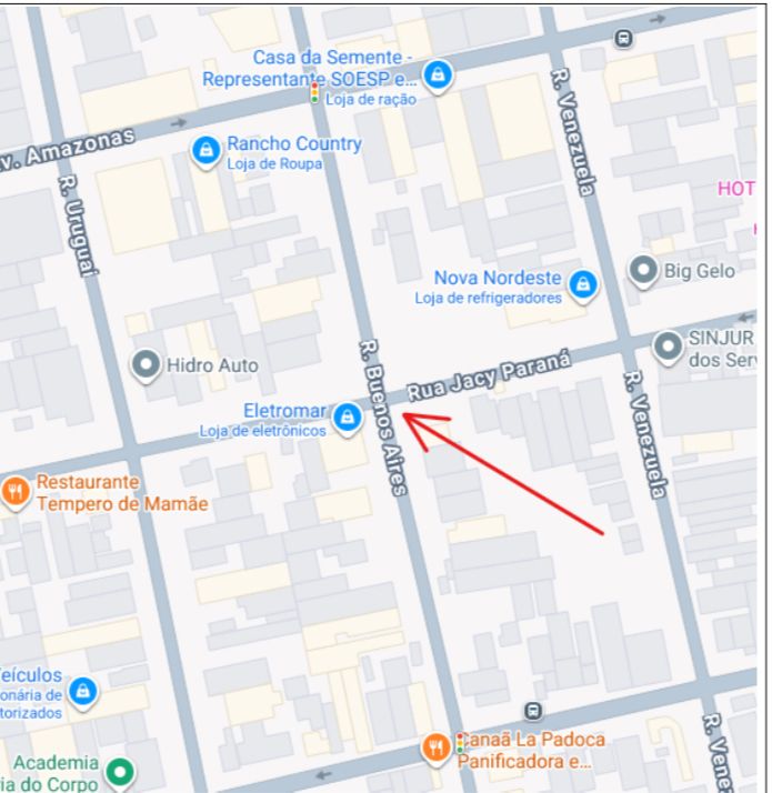 GEDEÃO NEGREIROS: Vereador solicita desobstrução de drenagem no bairro Nova Porto Velho