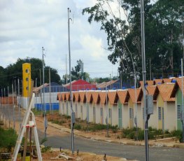 Entrega de casas do residencial Capelasso acontecem no dia 5