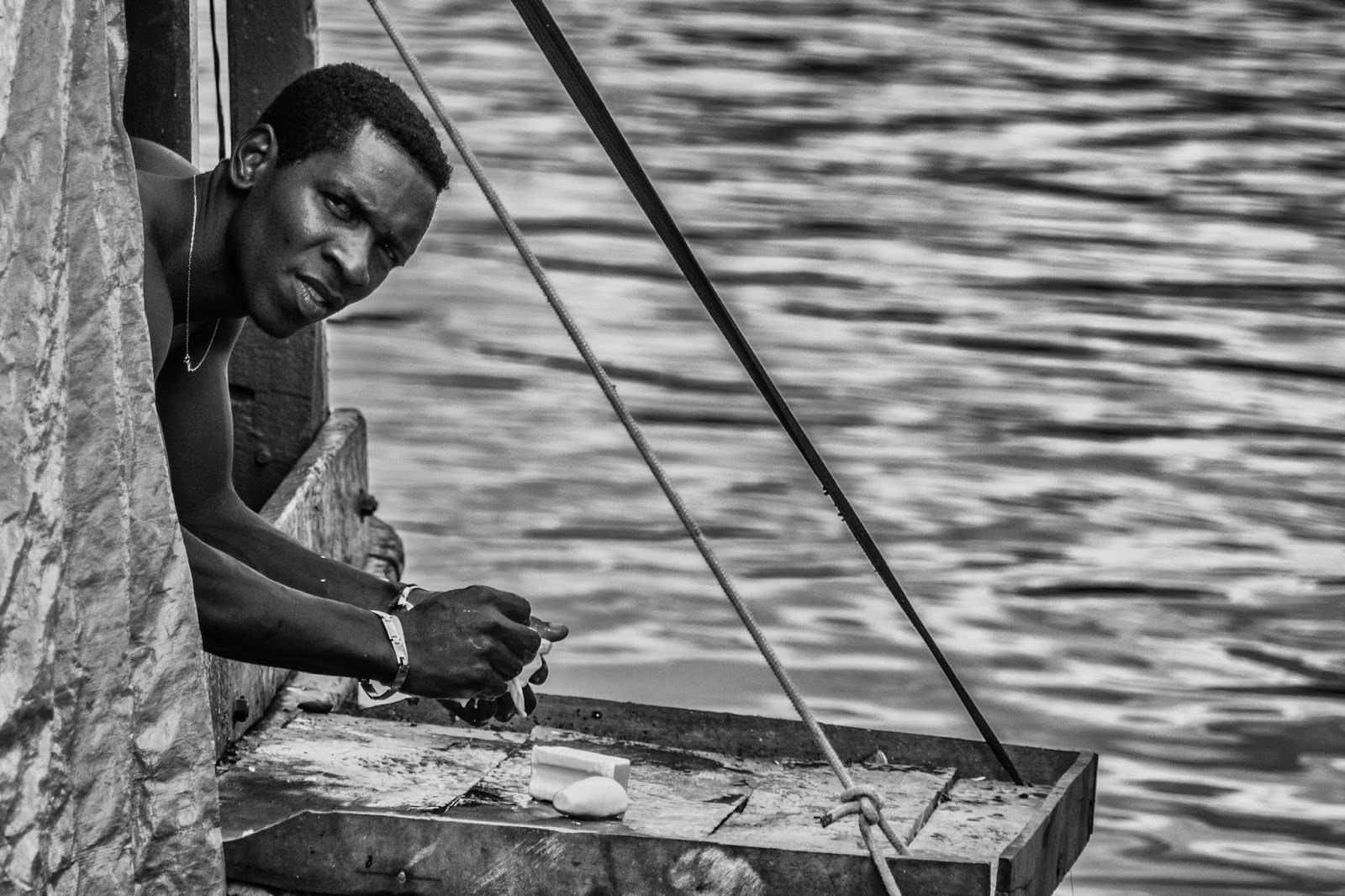 Fotógrafa Marcela Bonfim expõe ‘Amazônia Negra’ neste sábado