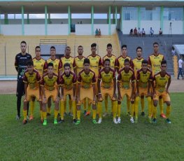 Genus bate Rondoniense e conquista 1ª vitória no Sub-20